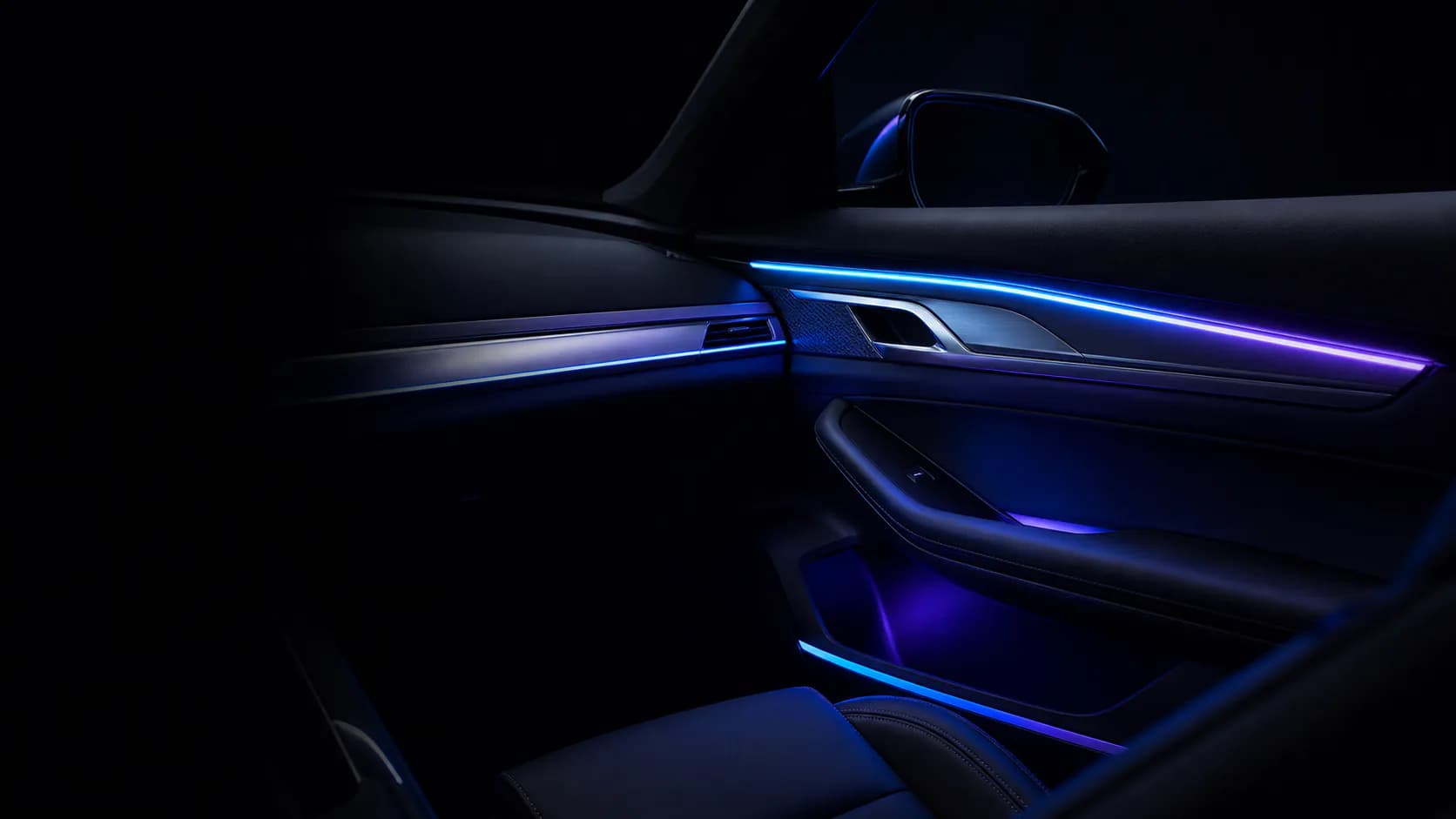 Automotive lighting product range visualization