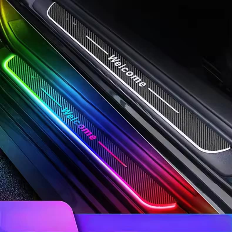 Automotive logo light product category