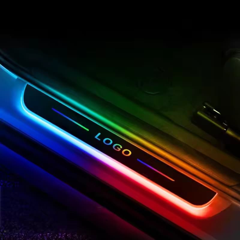 Wireless RGB Custom Logo Projector — Product illustration
