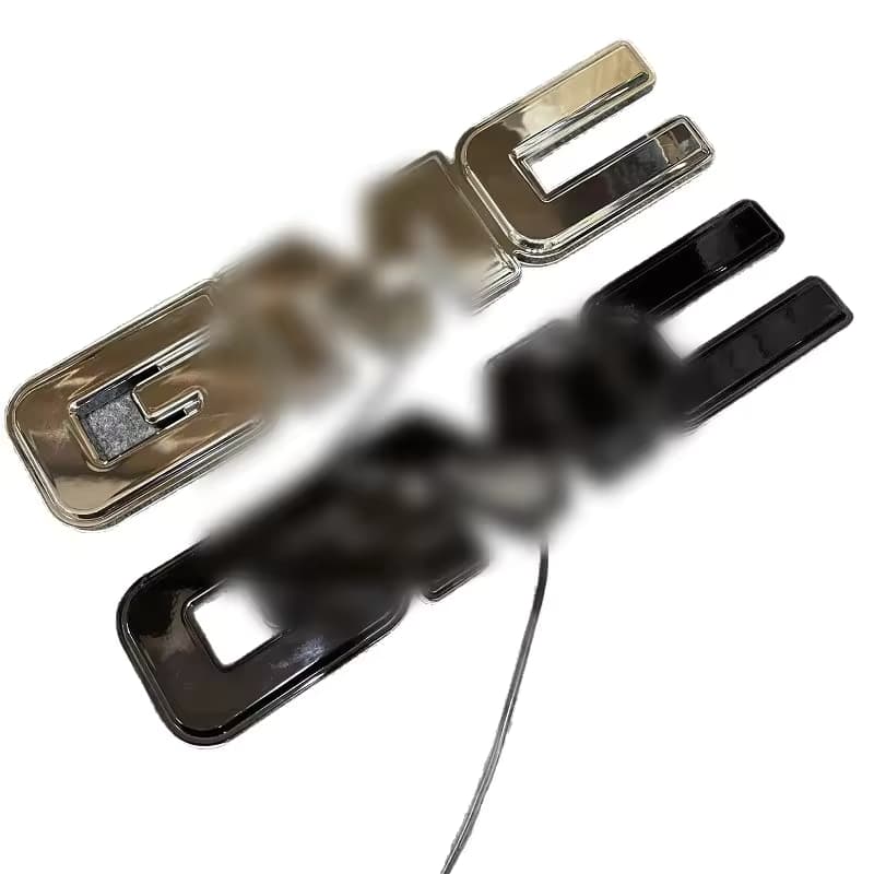 Immagine prodotto 1 di Luce logo Dynamic griglia GMC