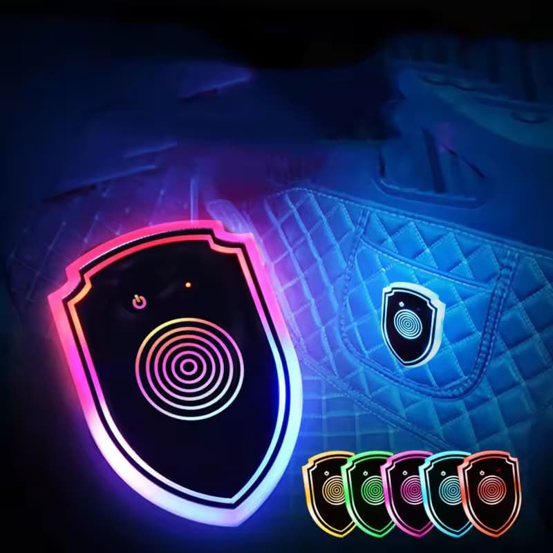 Imagem 1 do produto USB · janela triangular · luz ambiente