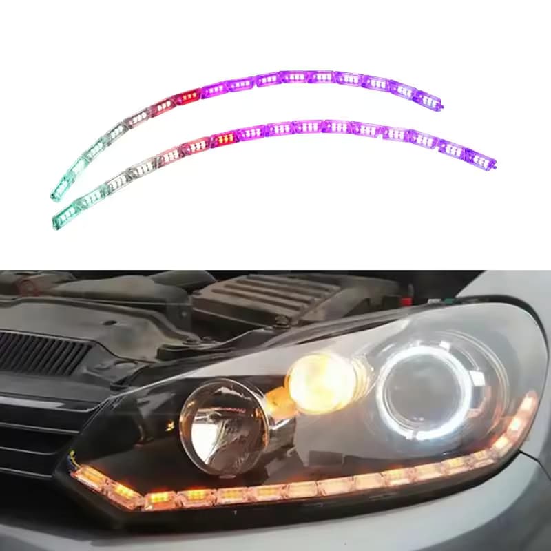 Immagine prodotto 1 di Luce RGB da 50 cm con APP e Bluetooth