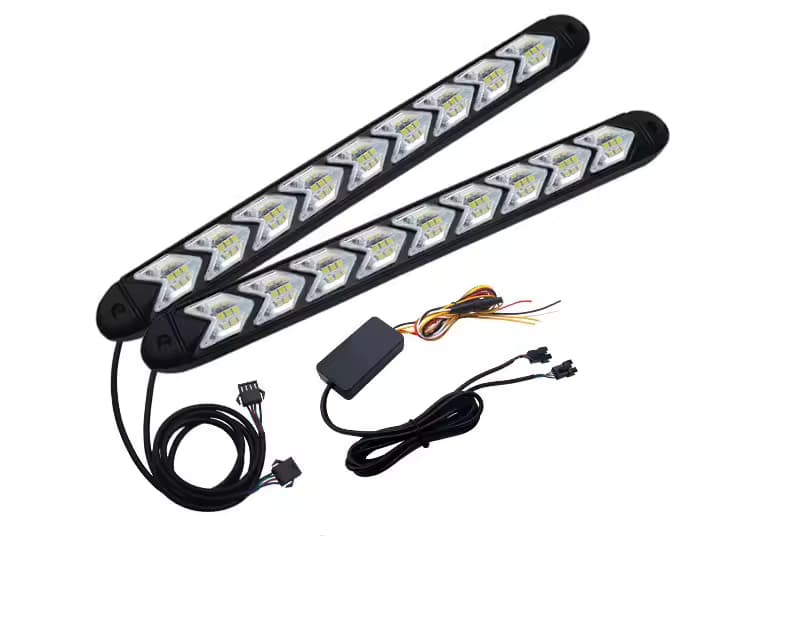 Imagem 1 do produto Luz indicadora em forma de seta IP67