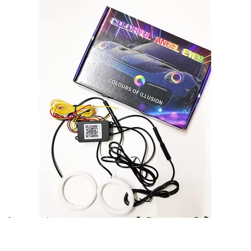 Phantom RGB Angel Eye with APP Control product image 1