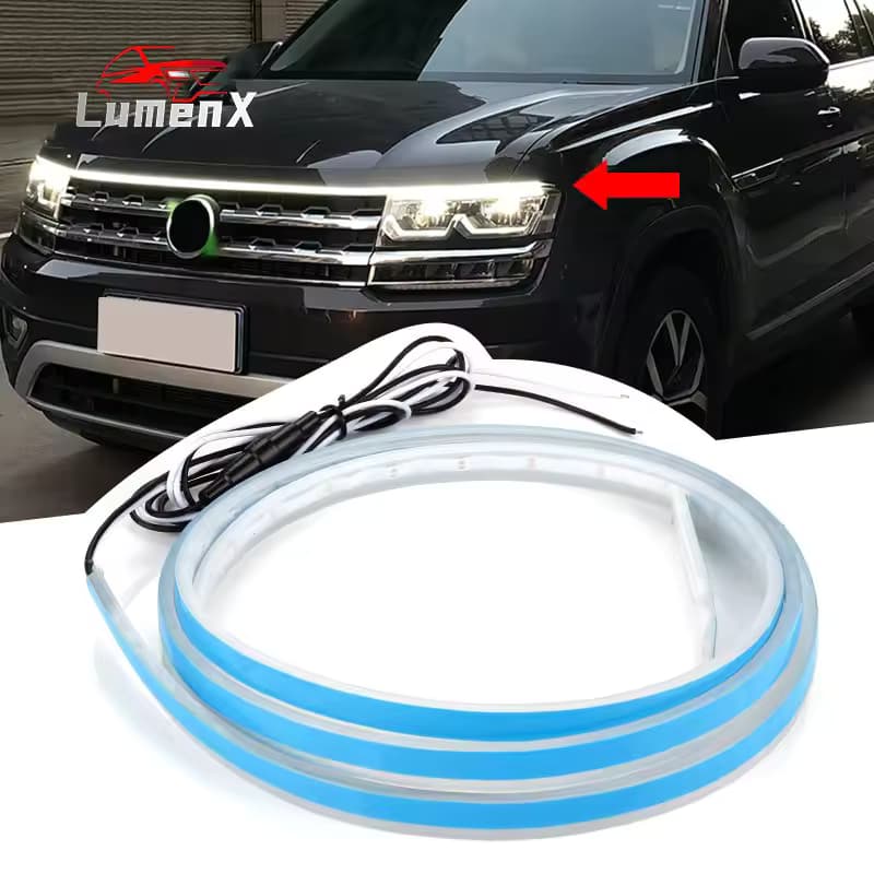Universal RGB Chasing Hood Strip with APP Control product image 1
