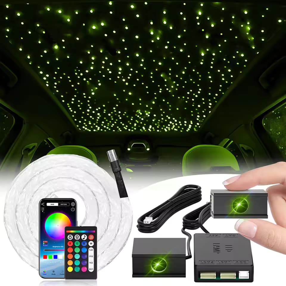 4-in-1 RGB Fiber Starlight Kit product image 1