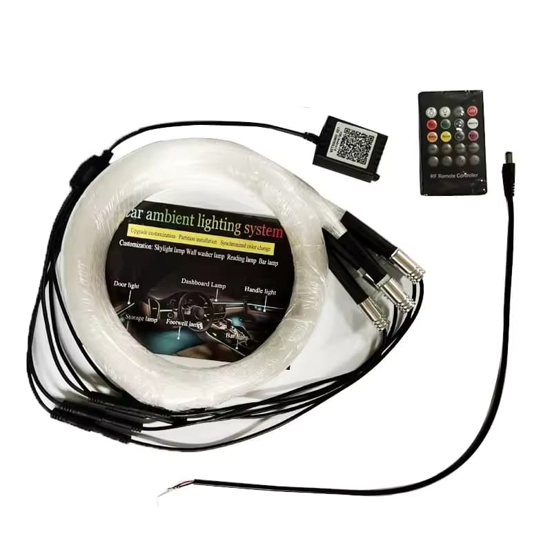 6-in-1 Starlight Kit with 1000 Fibers product image 1