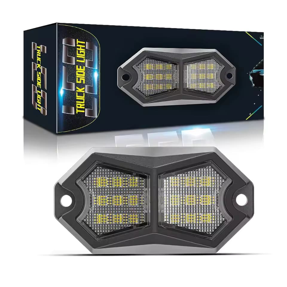 IP67 Off-Road Underglow Reference — Product illustration