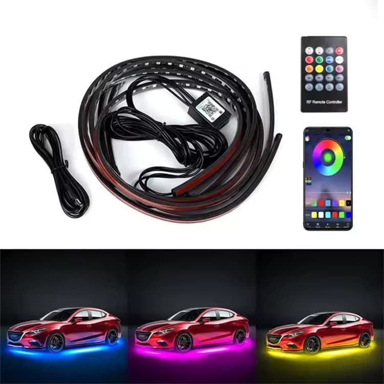 IP67 RGB Chasing Underbody Light product image 1