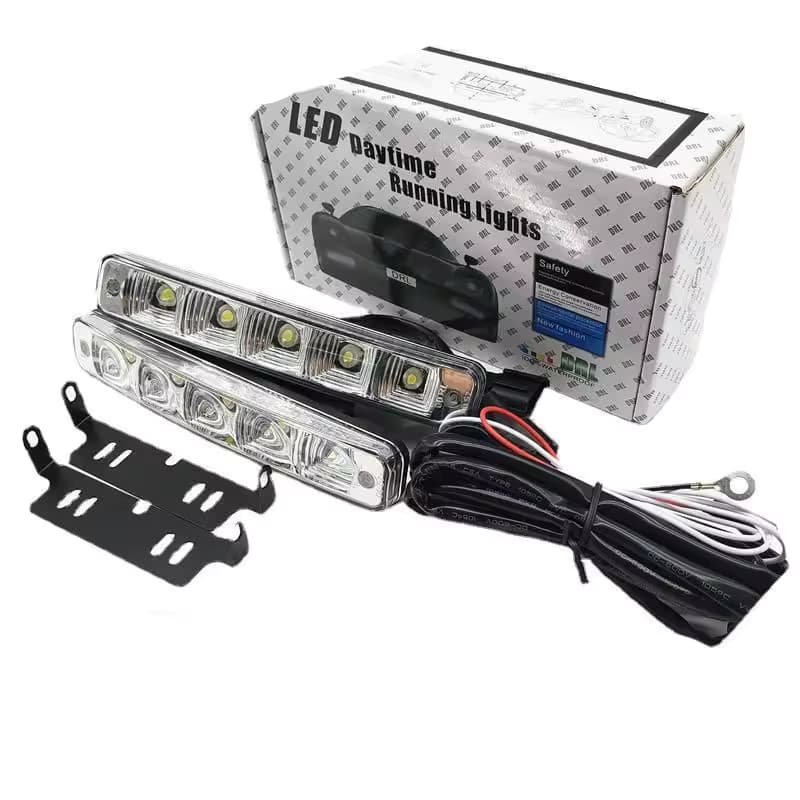 12 V Front Emergency DRL — Product illustration