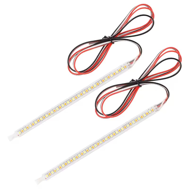 19 cm Flowing Side-Mirror Signal Light — Product illustration