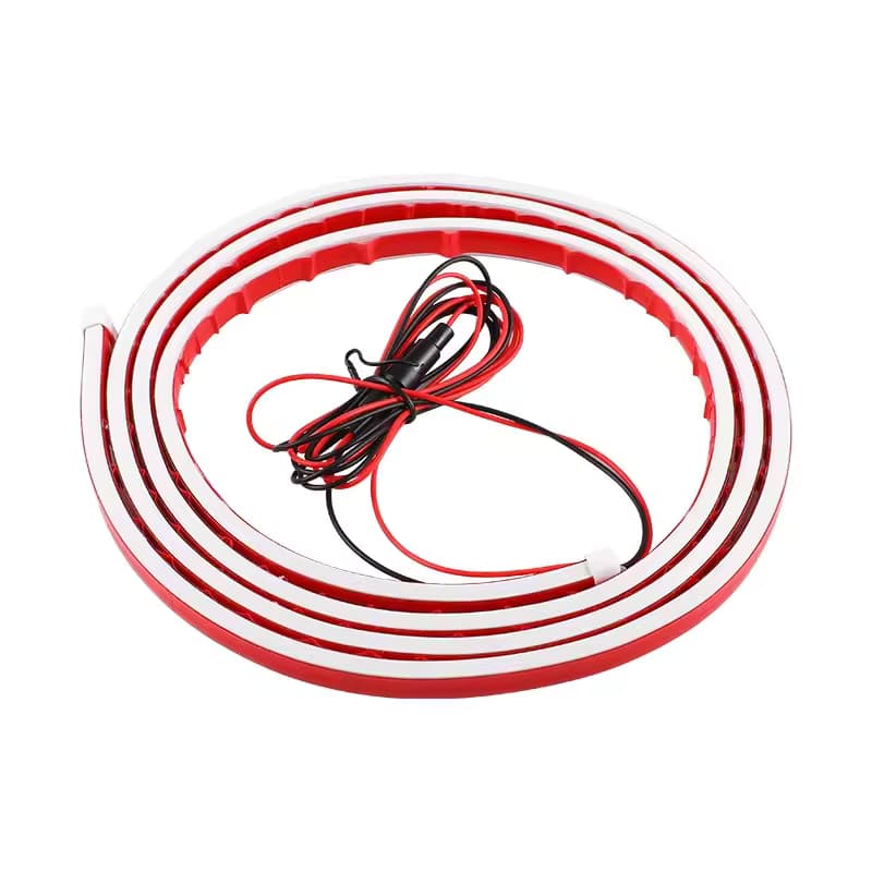 2.4 m 12 V Hood Light Strip — Product illustration
