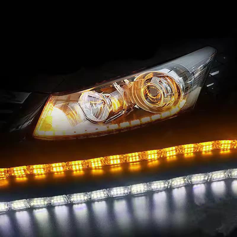 24 V Truck DRL with 16 LEDs — Product illustration
